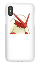 AzureBlaziken iPhone Case
