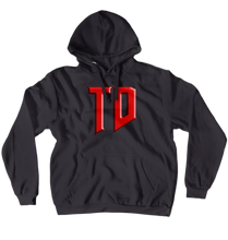 theteamdungeon Hoodies (No-Zip/Pullover)