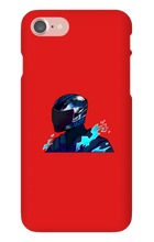 thecyclingjudoka iPhone Phone Cases