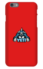 shadowxyeti iPhone Phone Cases