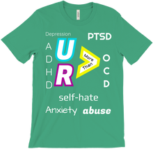 U R > Shirt