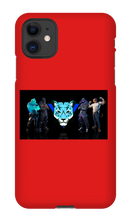 paintballtrace iPhone Phone Cases