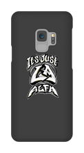 itsjustalfa Samsung Phone Cases