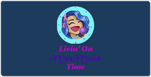 MerMaid Time  XXL Gaming Mousepad