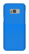 evilestsplash Samsung Phone Cases