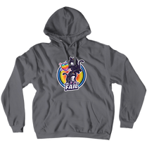 SeaDame Hoodies (No-Zip/Pullover)