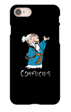 vconfucius iPhone Phone Cases