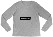 Camiseta de manga larga de Rojanch07
