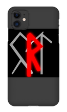 Coque pour iPhone Logo Base Ronhin