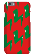 Emblem iPhone Case (Black - Layered & Assorted)