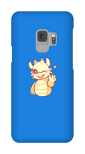 Ignatious Wink Samsung Phone Cases