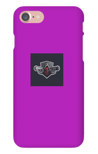 luzzekuba iPhone Phone Cases