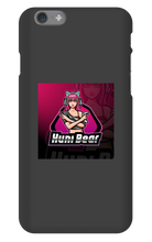 hunibear6 iPhone Phone Cases