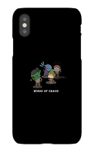 Winds of Chaos iPhone Phone Cases