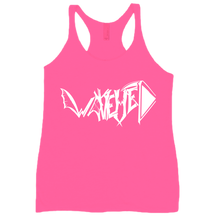 Razorback Tank (White Logo)