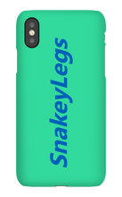 snakeylegs iPhone Phone Case