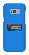 dinkgam3r Samsung Phone Cases