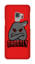 Ghostly Samsung Phone Cases