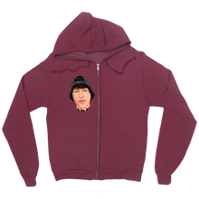 hi_1m_lucas Zip Up Hoodie