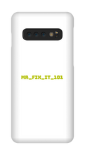 mr_fix_it_101 Samsung Phone Cases