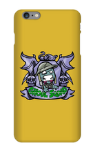 ghoul iPhone Phone Cases