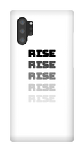rise Samsung Phone Cases