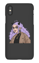LadyRen666 iPhone Phone Cases