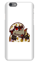 acurseddragon iPhone Phone Cases