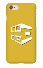 Code_E__ iPhone Phone Cases