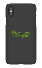 kerray93 iPhone Phone Cases