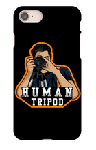 humantripod iPhone Phone Cases