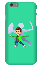 Warrior Phone Case (iPhone)