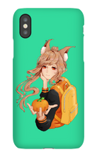 Amy Flamer iPhone Case