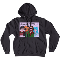 kako's stream Christmas Hoodies (No-Zip/Pullover)