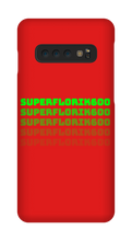 superflorik600 Samsung Phone Cases