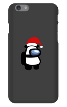 Christmas Panda Among Us iPhone Phone Case