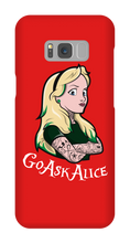 Logo Samsung Phone Case