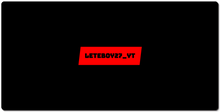 leteboy27_yt XXL Gaming Mousepad