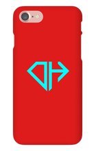 DiamondHaze iPhone Phone Cases
