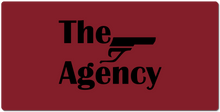 The Agency XXL Gaming Mousepads