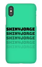notshinyjorge iPhone Phone Cases