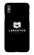 langstonmandela iPhone Phone Cases