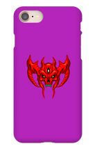 Demonic Overlord i-Phone Case (5 Colors)