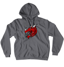 alphadragongaming Hoodies (No-Zip/Pullover)