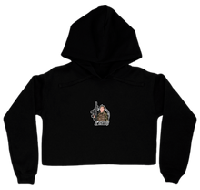 ifightir Women’s Cropped Hoodie