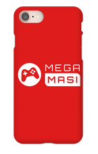 megamasi iPhone Phone Cases
