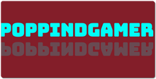 poppindgamer Gaming Mousepad 45.72cm x 91.44cm
