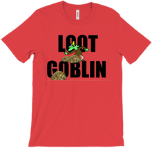 shonuff74 T-Shirts Loot Goblin
