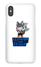 warwulf iPhone Phone Cases