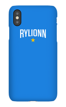 rylionn iPhone Phone Cases
